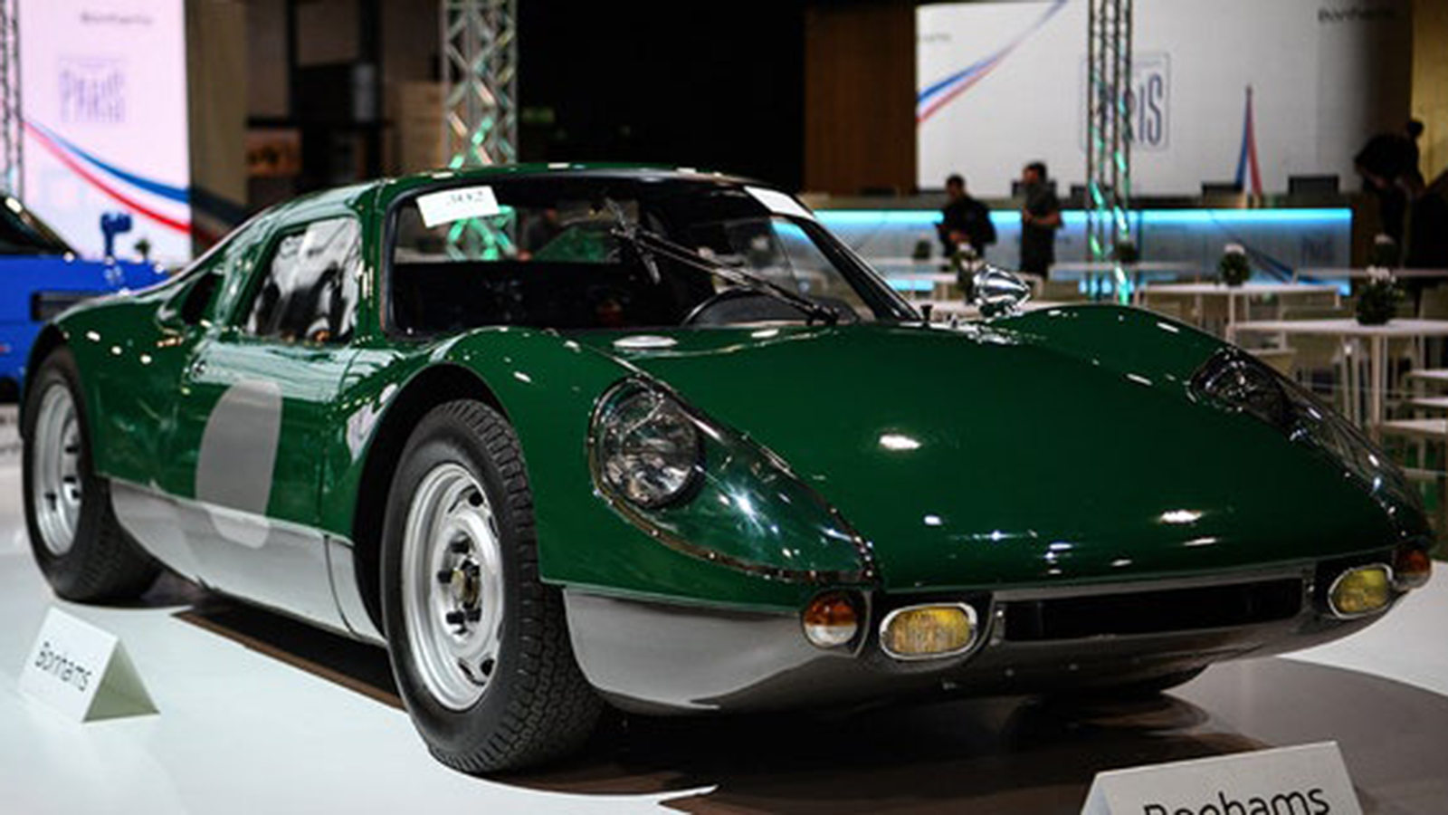 Αυτή είναι η σπάνια Porsche που είχε ο Ρόμπερτ Ρέντφορντ